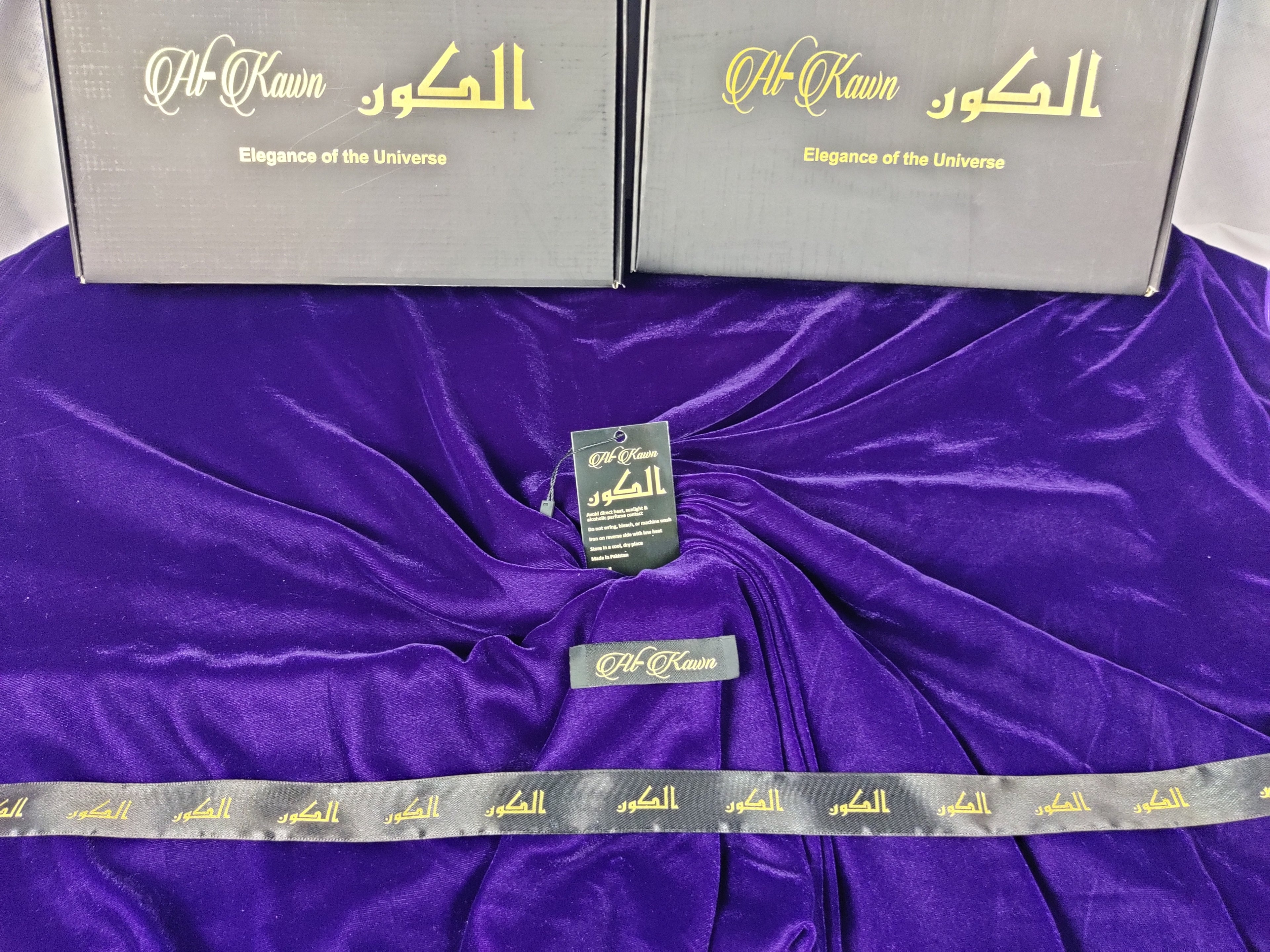 Velora – The Unstitched Micro Velvet Collection | Crafted for the Elegant Soul