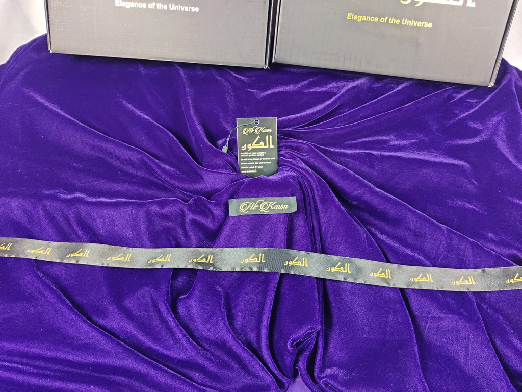 Velora – The Unstitched Micro Velvet Collection | Crafted for the Elegant Soul