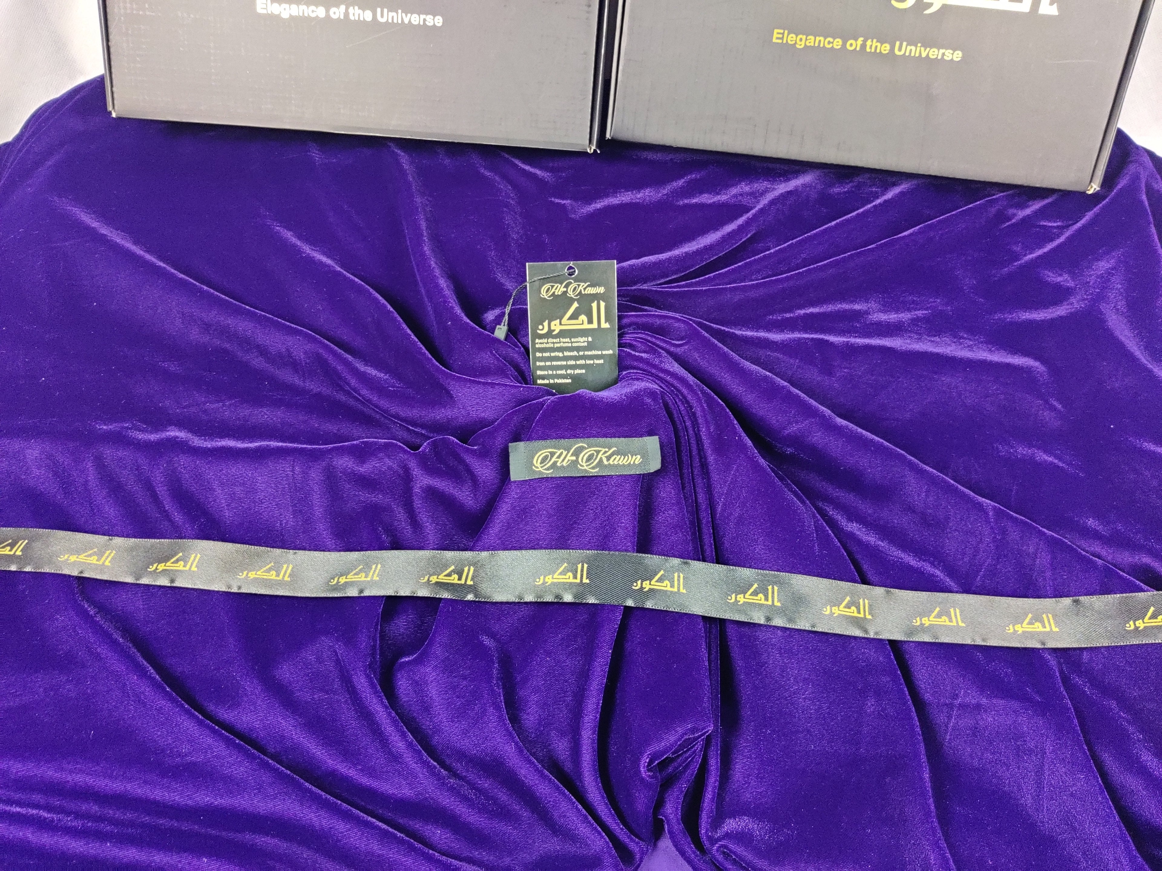 Velora – The Unstitched Micro Velvet Collection | Crafted for the Elegant Soul