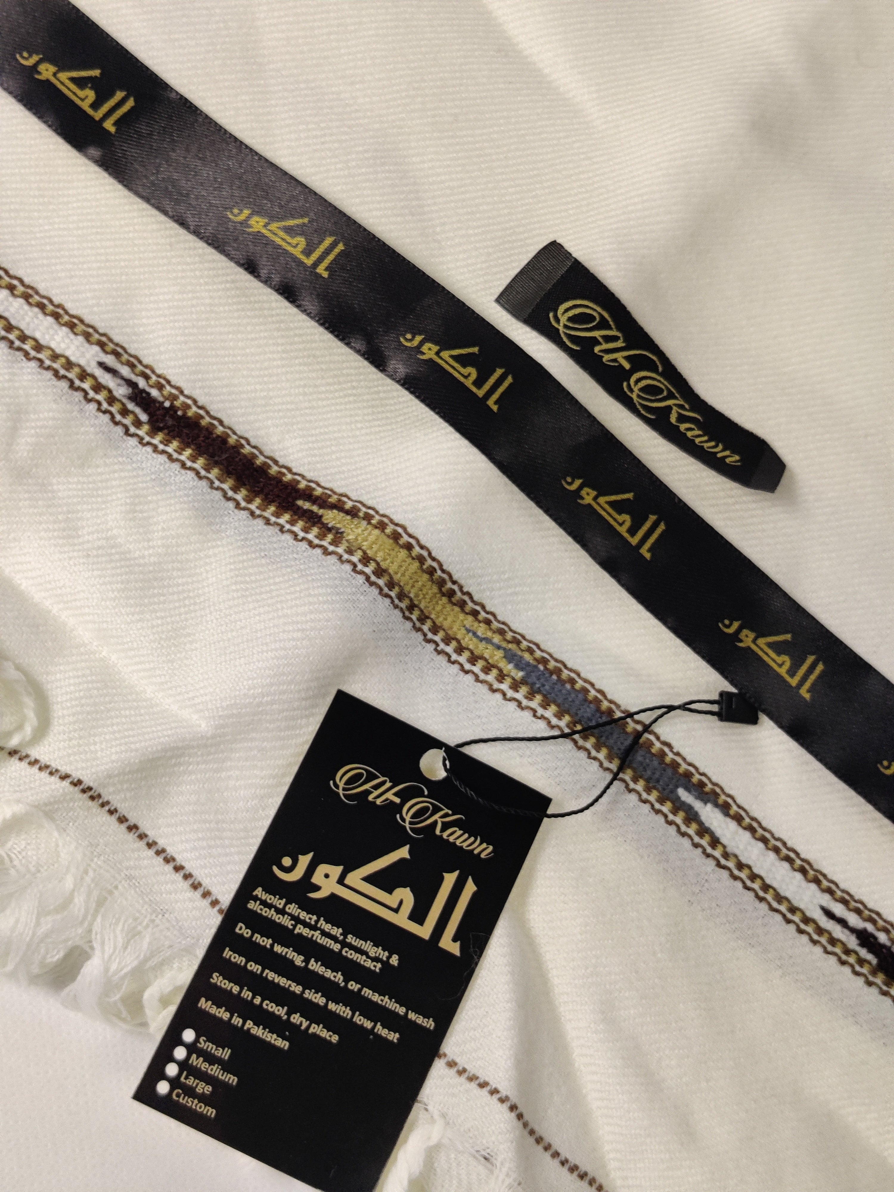 Men’s Premium Wool Shawl | Classic Winter چادر