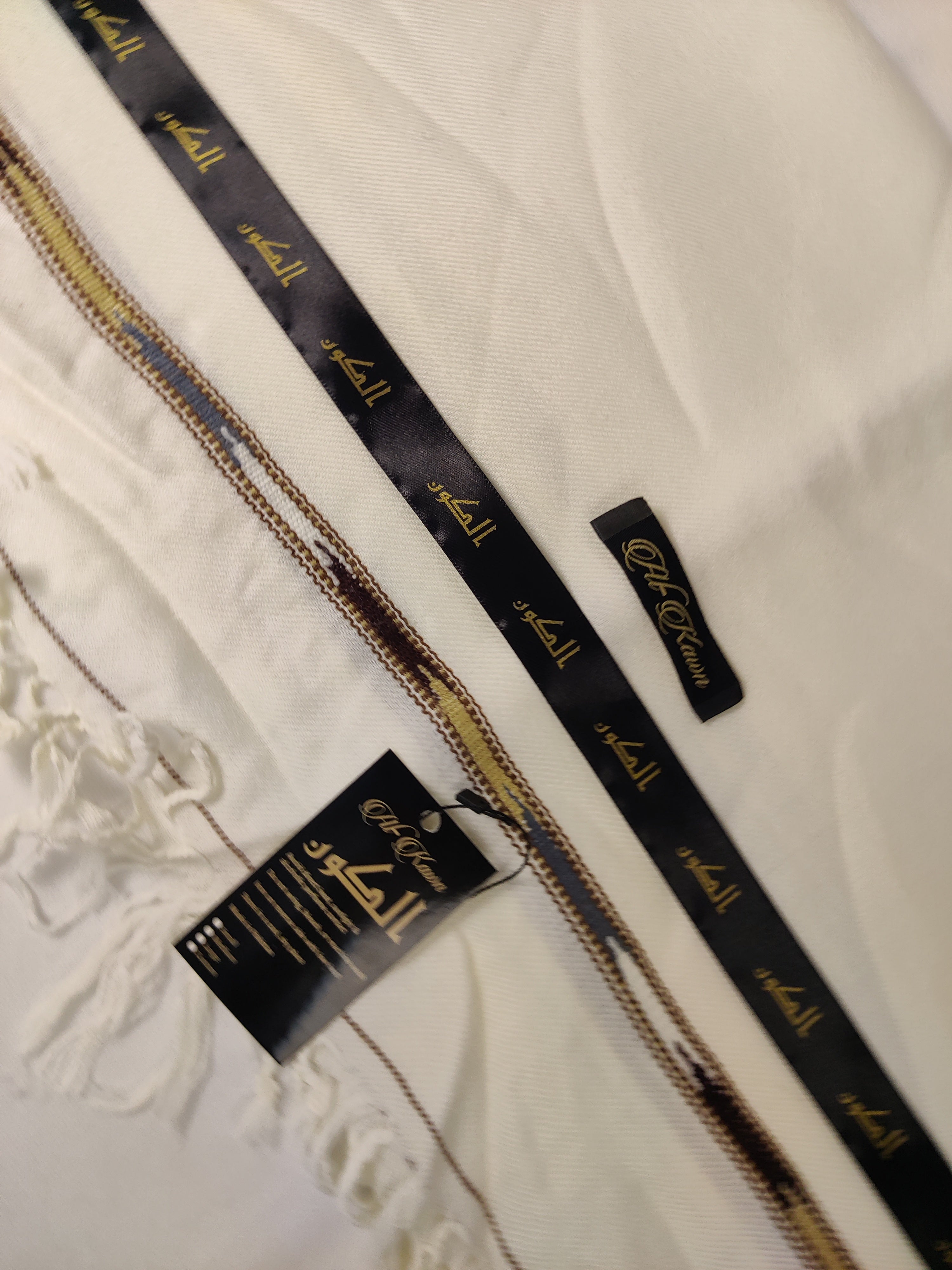 Men’s Premium Wool Shawl | Classic Winter چادر