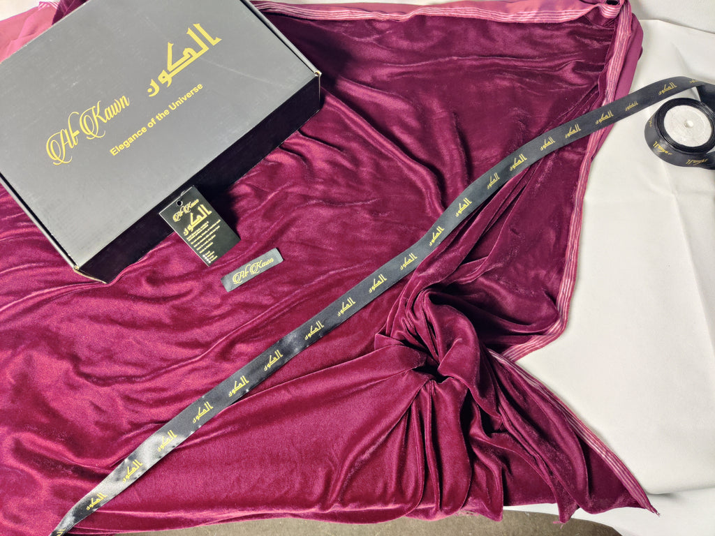 Velora – The Unstitched Micro Velvet Collection | Crafted for the Elegant Soul