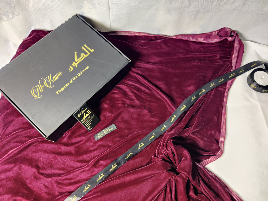 Velora – The Unstitched Micro Velvet Collection | Crafted for the Elegant Soul