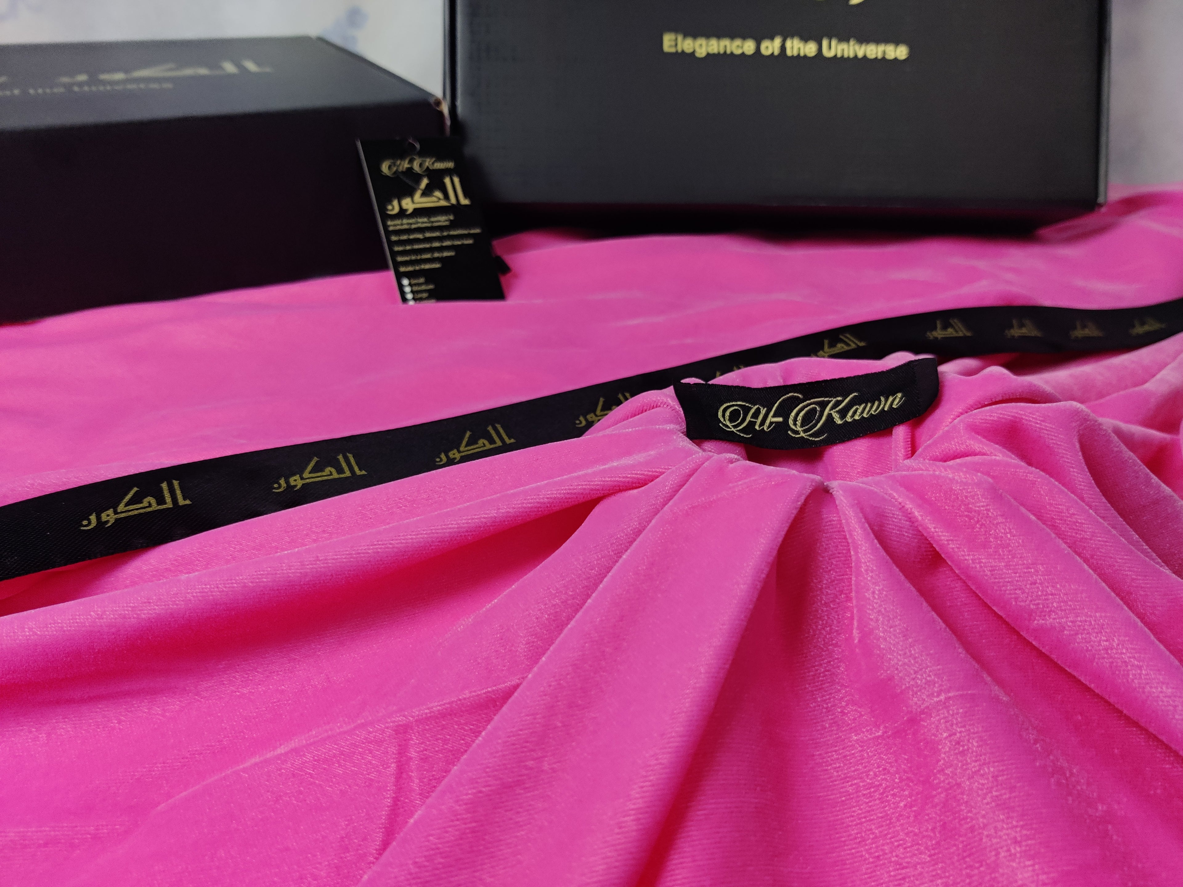 Velora – The Unstitched Micro Velvet Collection | Crafted for the Elegant Soul