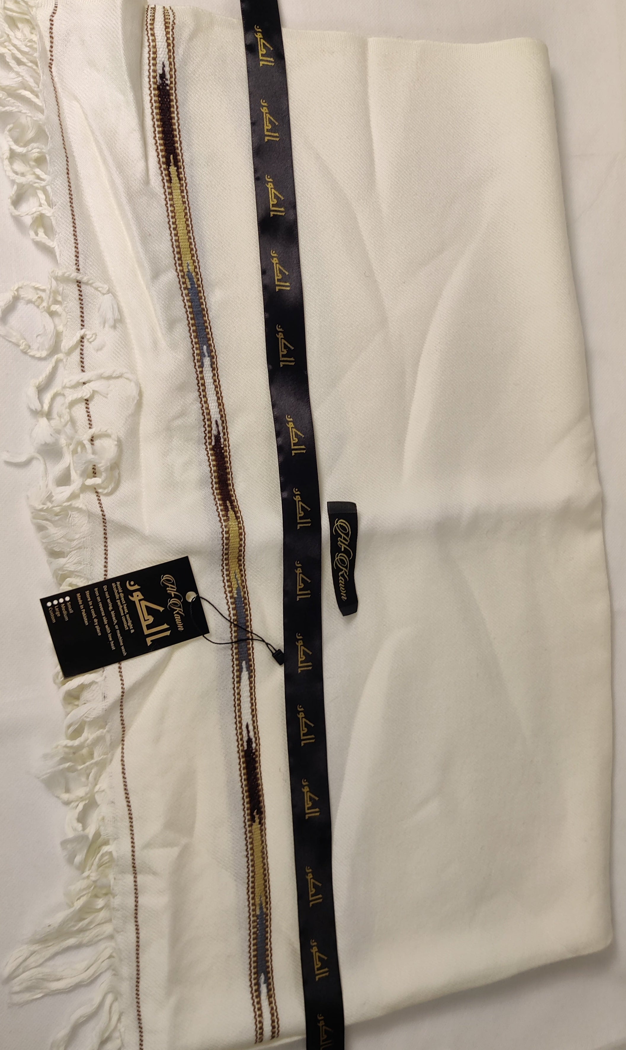 Men’s Premium Wool Shawl | Classic Winter چادر