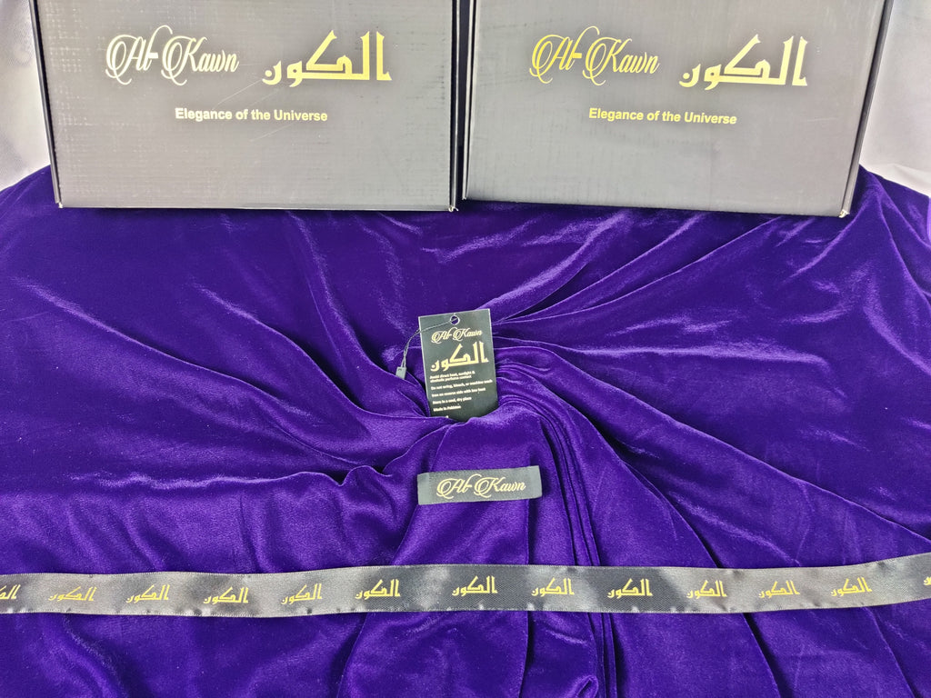 Velora – The Unstitched Micro Velvet Collection | Crafted for the Elegant Soul