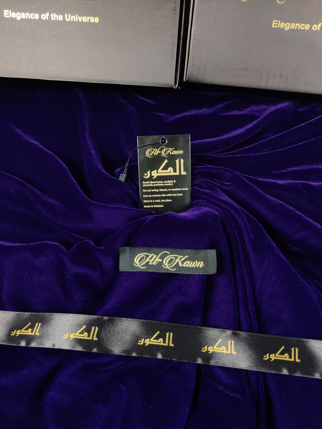 Velora – The Unstitched Micro Velvet Collection | Crafted for the Elegant Soul