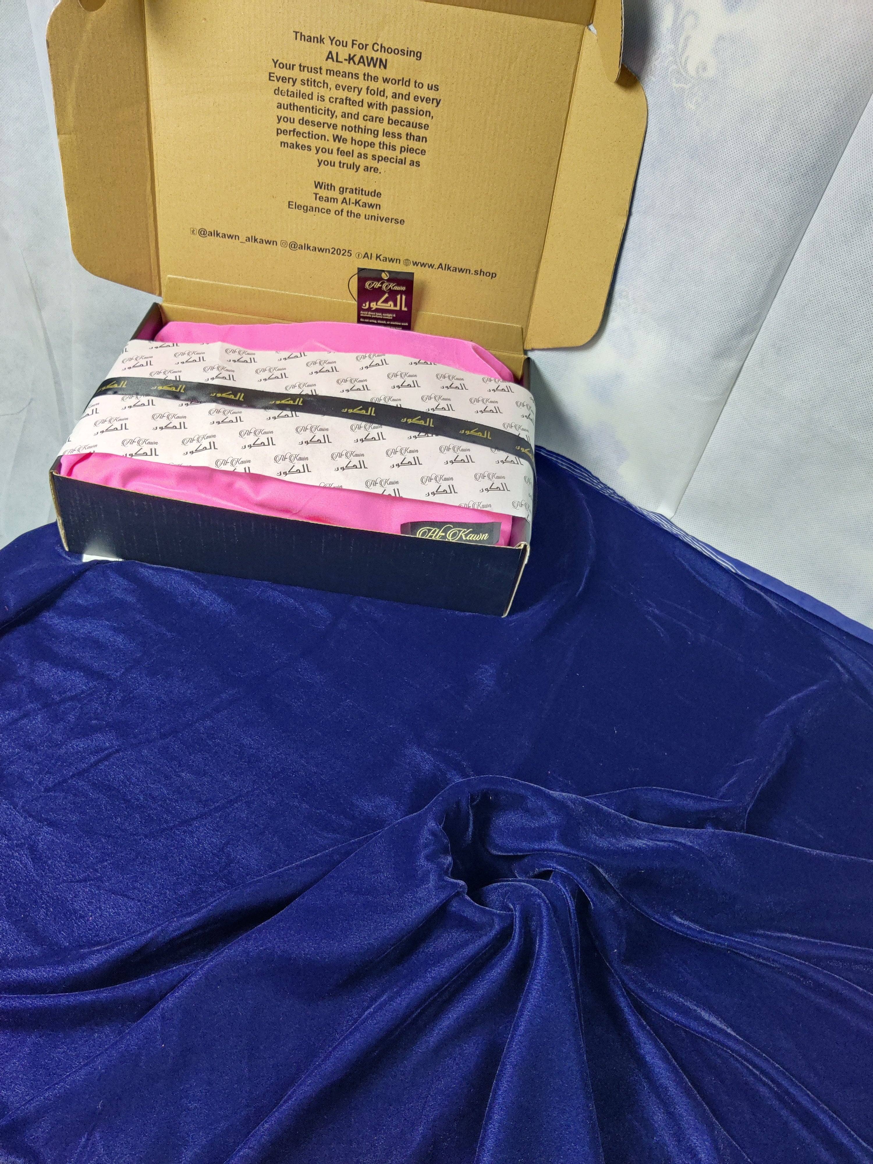 Velora – The Unstitched Micro Velvet Collection | Crafted for the Elegant Soul