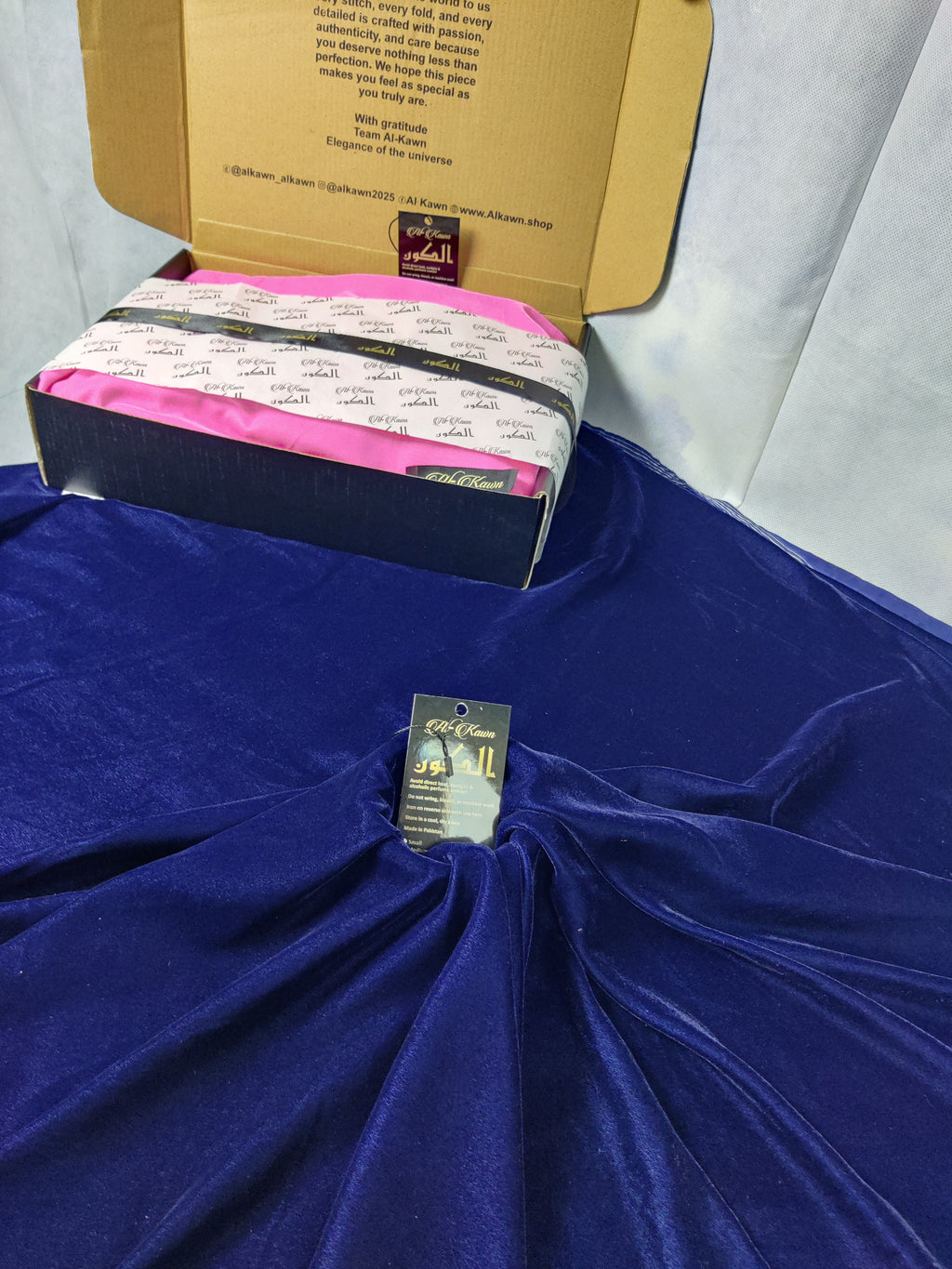 Velora – The Unstitched Micro Velvet Collection | Crafted for the Elegant Soul