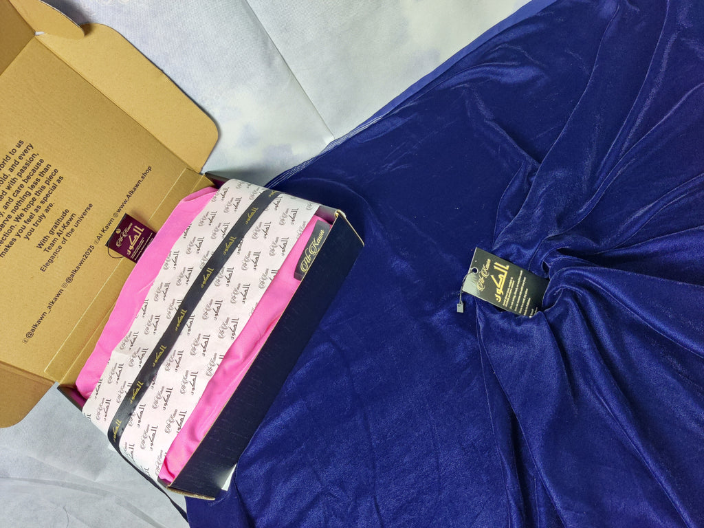 Velora – The Unstitched Micro Velvet Collection | Crafted for the Elegant Soul